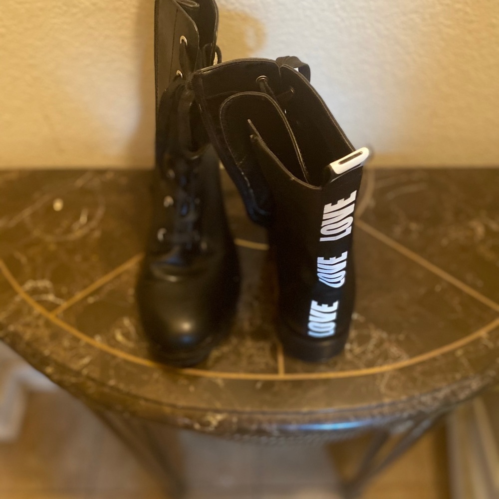 Aldo Boots